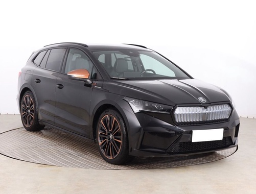 Skoda Enyaq 2022