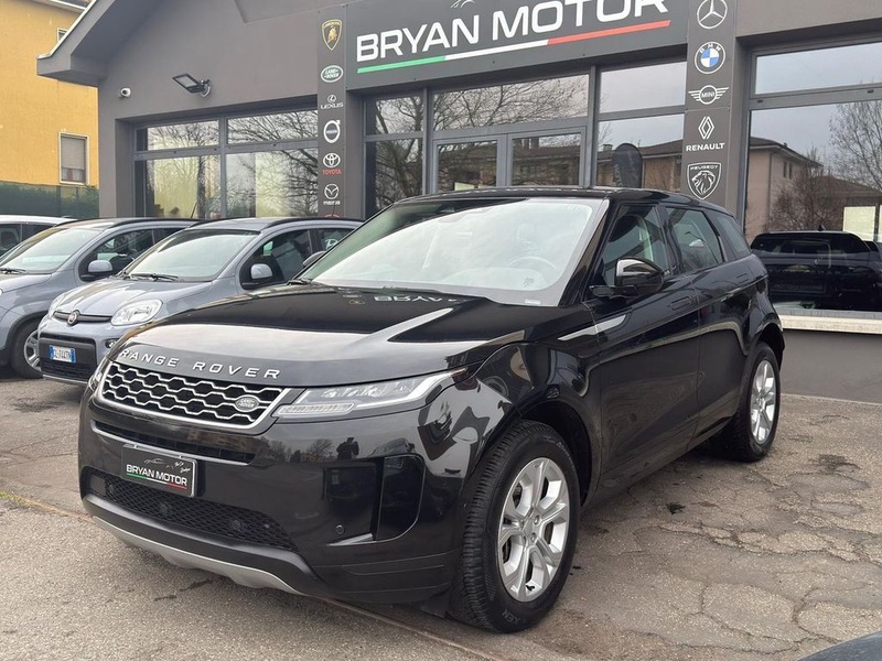 Land Rover Evoque