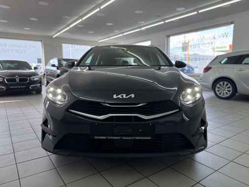 Kia Ceed 2022