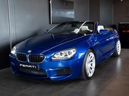BMW M6 2012