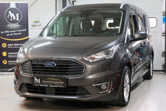 Ford Grand Tourneo 2019