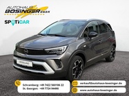 Opel Crossland 2022