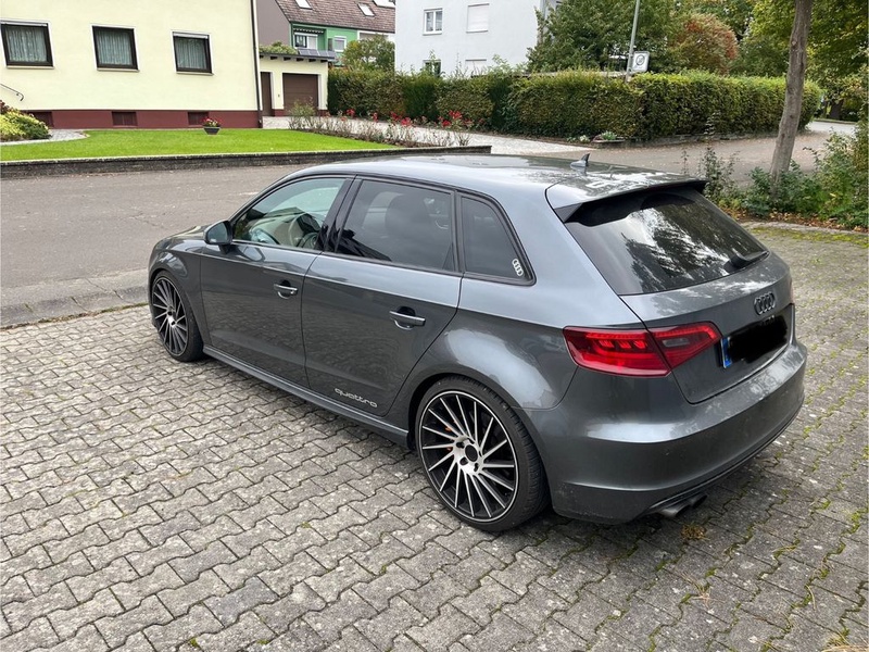 Audi S3