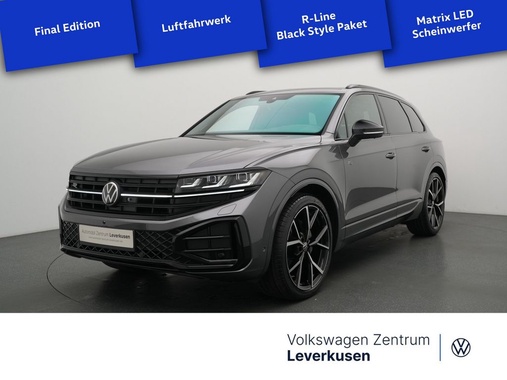 Volkswagen Touareg 2026