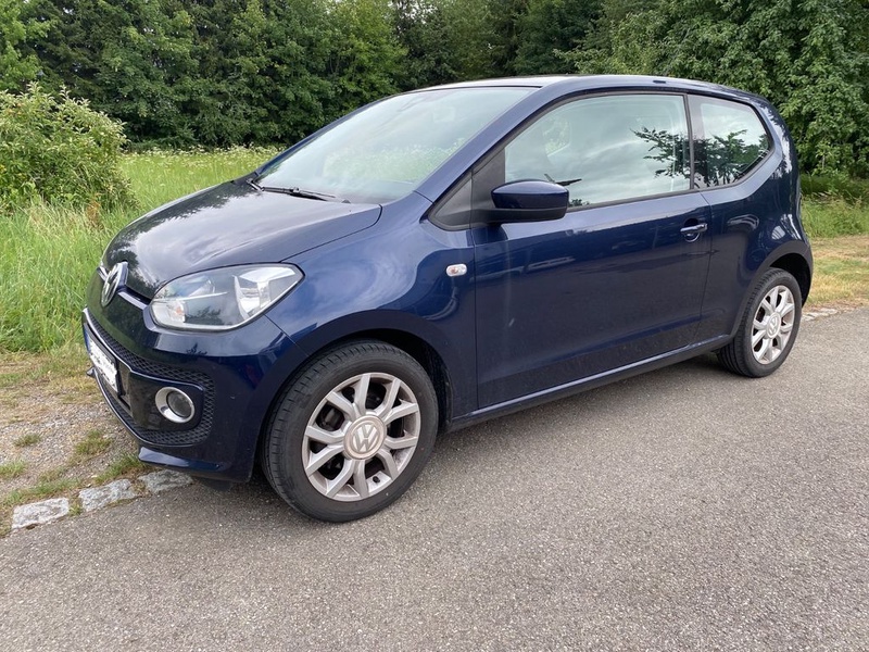 Volkswagen up!