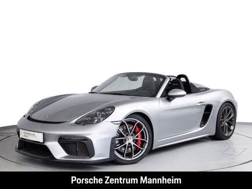 Porsche Boxster 2020