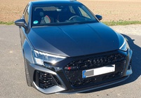 Audi RS3 2022