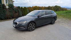 Skoda Octavia 2020
