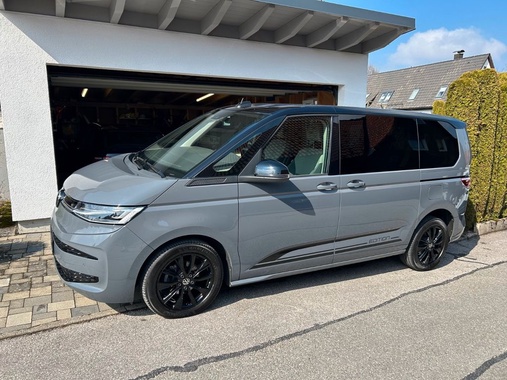 Volkswagen T7 2024