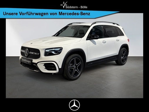 Mercedes-Benz GLB-Class 2026
