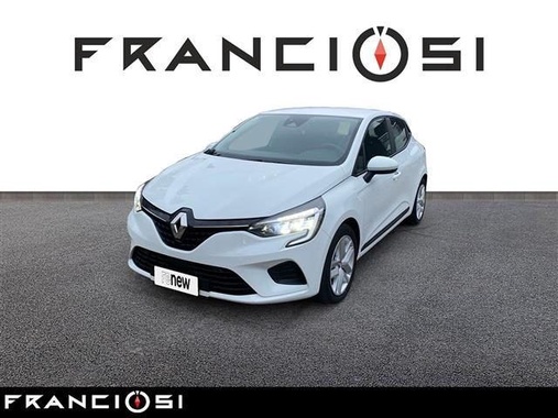 Renault Clio 2022