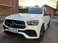 Mercedes-Benz GLE-Class 2022