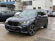 BMW X7 2019