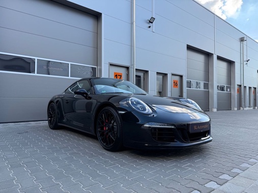 Porsche 991 2015