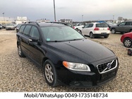 Volvo V70 2009
