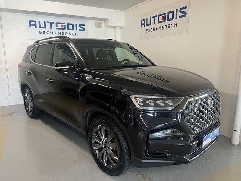 KGM Rexton