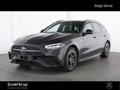 Mercedes-Benz C-Class 2025