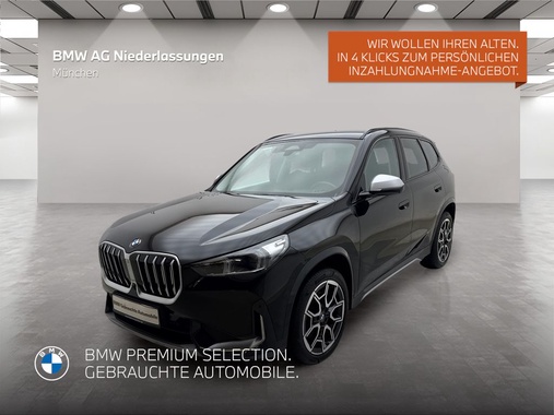 BMW X1 2023