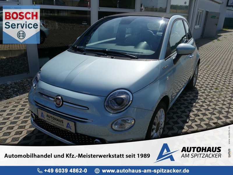 Fiat 500C