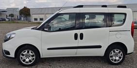 Fiat Doblo 2016