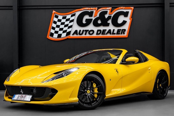 Ferrari 812 2023