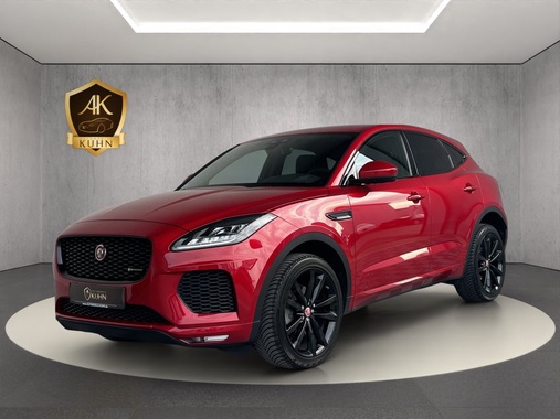 Jaguar E-Pace 2019