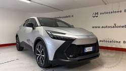 Toyota C-HR 2025
