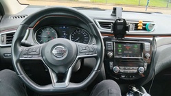 Nissan Qashqai 2019