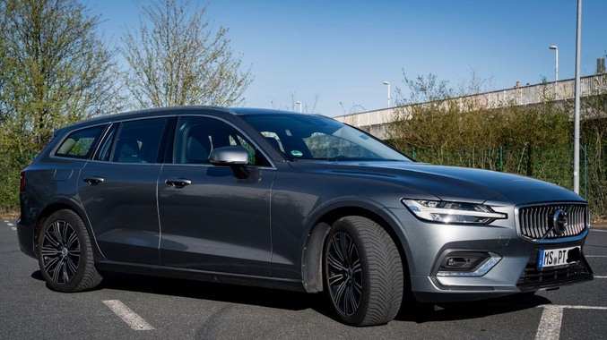 Volvo V60 2020