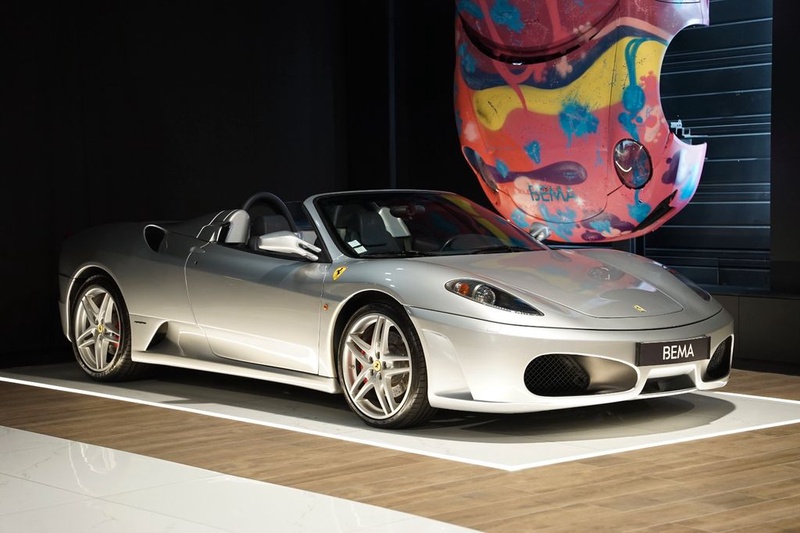 Ferrari F430