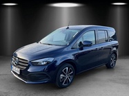 Mercedes-Benz T-Class 2025