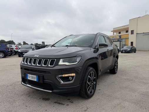 Jeep Compass 2019