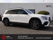 Mercedes-Benz GLB-Class 2020