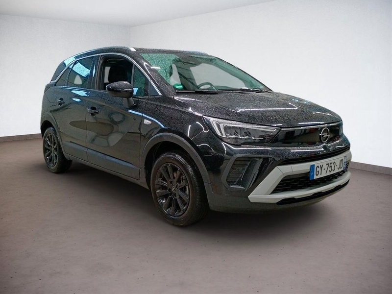 Opel Crossland