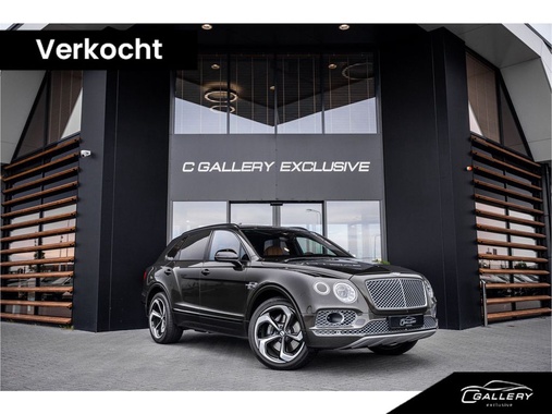 Bentley Bentayga 2016