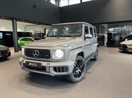 Mercedes-Benz G-Class 2025