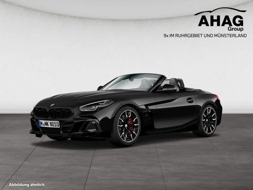 BMW Z4 2025