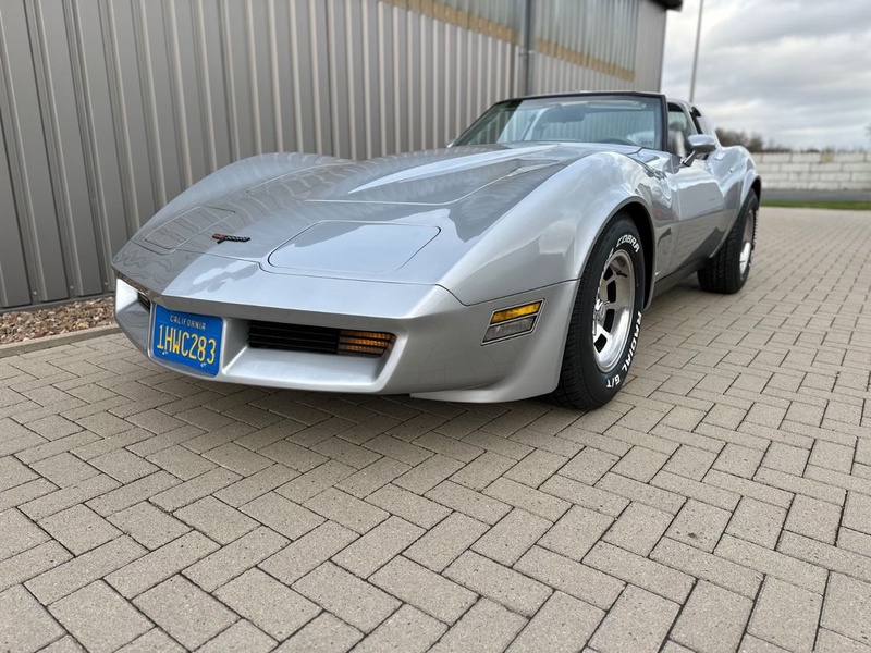 Corvette C3