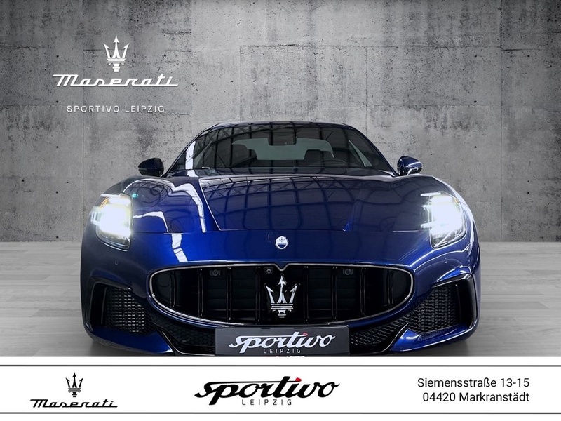 Maserati GranTurismo