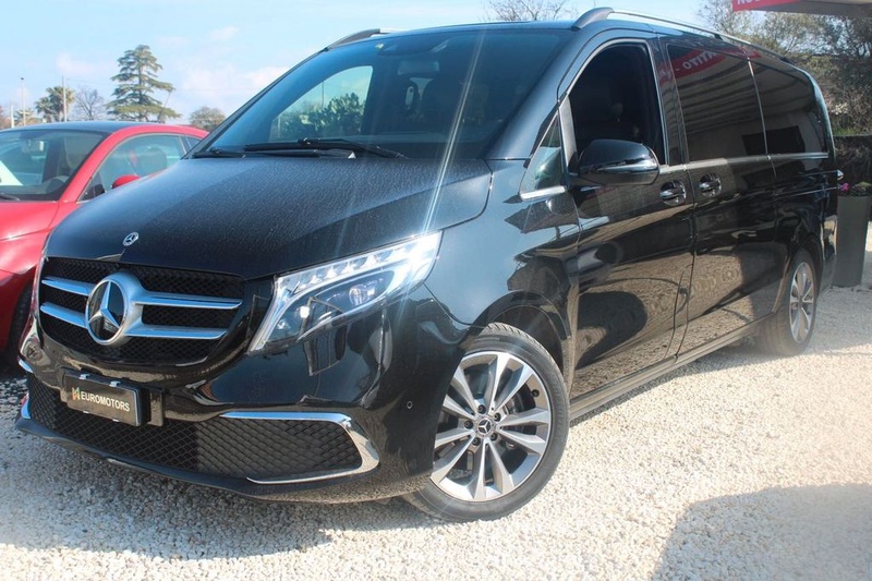 Mercedes-Benz V-Class