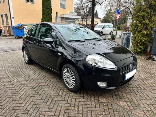 Fiat Grande Punto 2006