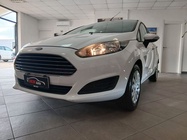 Ford Fiesta 2016