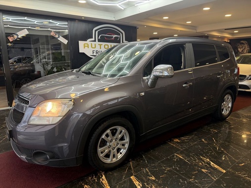 Chevrolet Orlando 2011