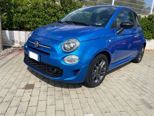 Fiat 500 2021