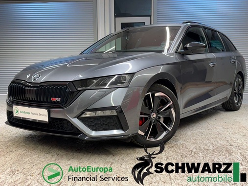 Skoda Octavia 2022
