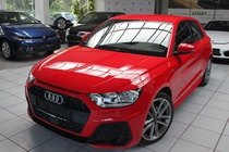 Audi A1 2019
