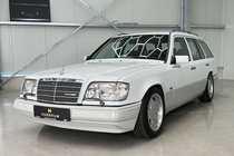 Mercedes-Benz 300 1991