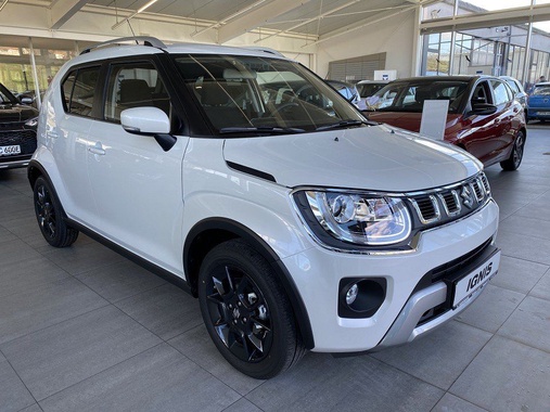 Suzuki Ignis 2021
