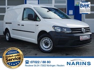 Volkswagen Caddy 2017