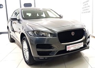 Jaguar F-Pace 2017
